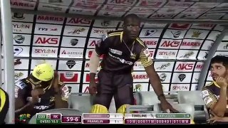 BPL 2016 Match 35 Comilla Victorians vs Rajshahi Kings Highlights