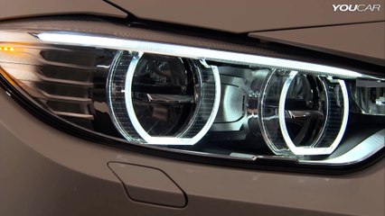 ► 2014 BMW 4 Series Convertible - Exterior Design