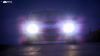 ► 2014 BMW i8 by Night - BMW Laserlight and Selective Beam