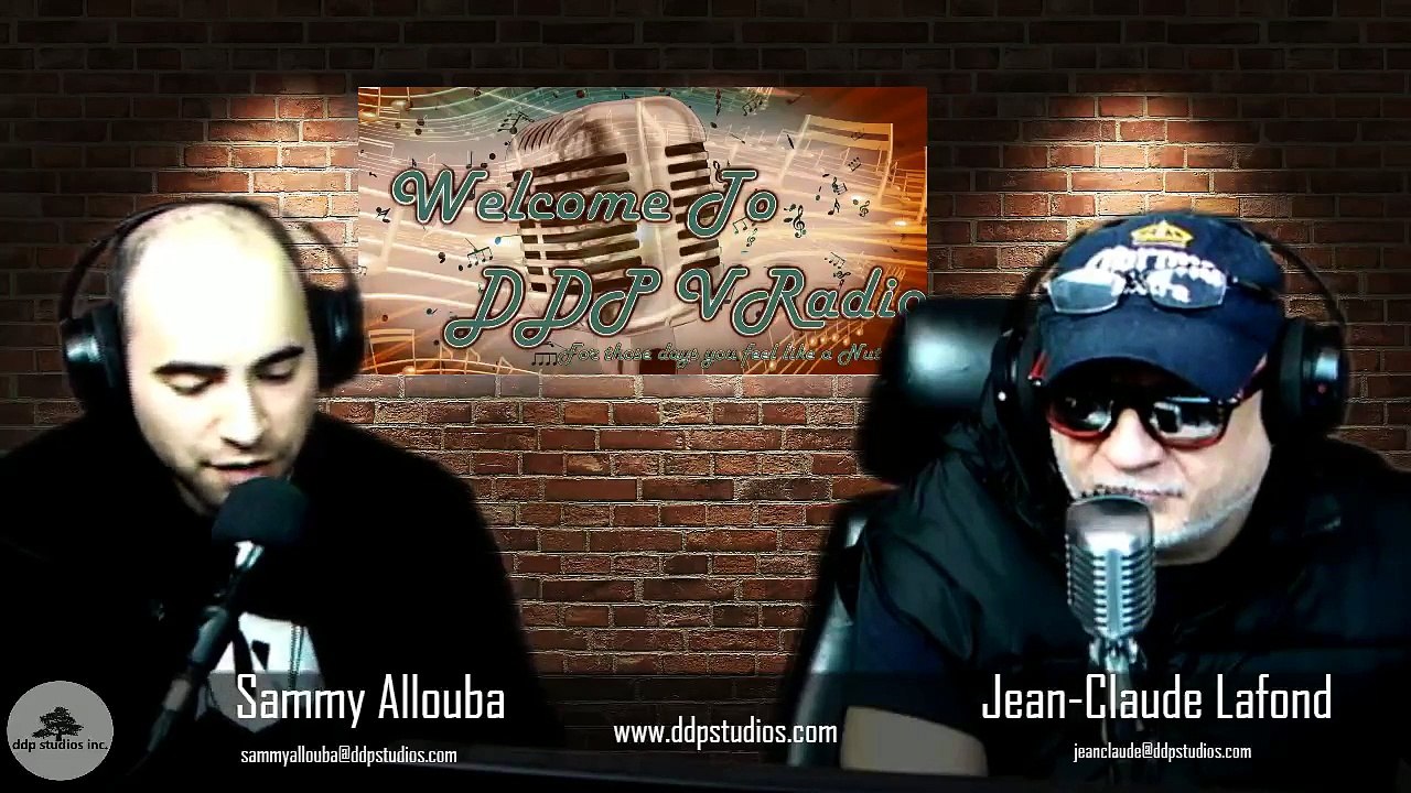 DDP Vradio - December 1 2016 - DDP Live