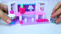 Shopkins Kinstructions Fashion part2