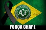 HOMENAGEM A CHAPECOENSE! #FORÇACHAPE #LUTO - Canal Mentalize