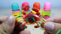 Many Kinder Surprise Eggs Play Doh Animals - Kinder Surprise Egg Unboxing