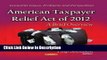 PDF American Taxpayer Relief Act of 2012: A Brief Overview (Economic Issues, Problems and