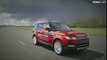 ► 2014 Range Rover Sport Prototype Driving Footage