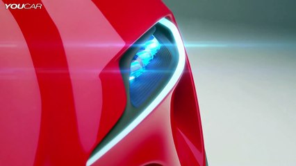 ► 2014 Toyota FT-1 Concept - DESIGN