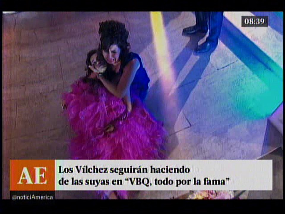 Los Vilchez seguiran haciendo de las suyas en VBQ TPLF