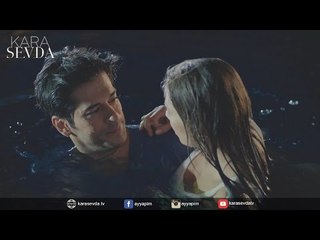 Kara Sevda 1.Bölüm | Sen osun!