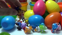20 SURPRISE EGGS MINION Disney Cars Lego Spiderman Marvel Angry Birds toys for kids
