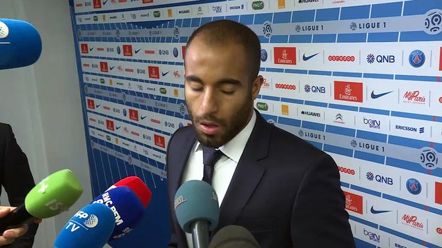 15e j. - Lucas : Hatem va beaucoup nous aider