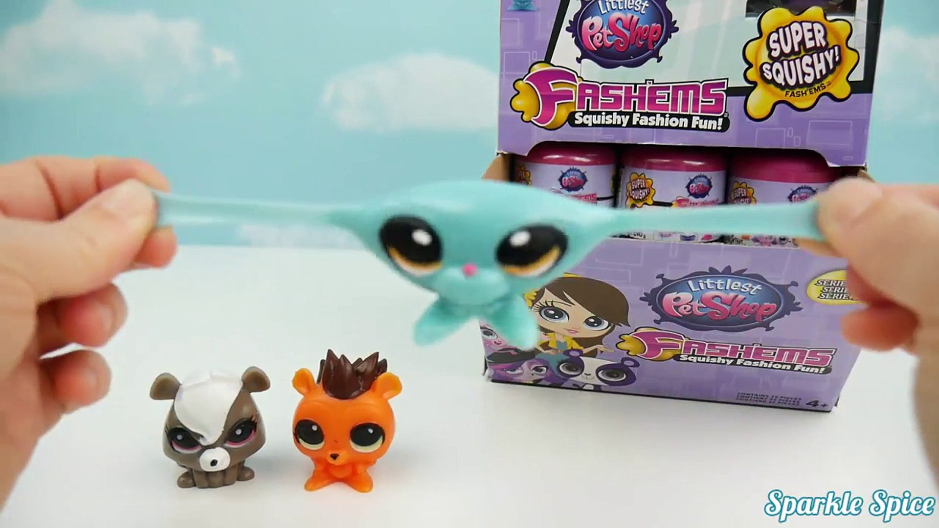 littlest pet shop squishy