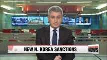 UN Security Council unanimously approves tougher sanctions against N. Korea