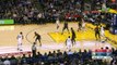 Kevin Durant's Running Floater | Hawks vs Warriors | November 28, 2016 | 2016-17 NBA Season