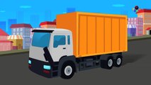 Zobic _ Lorry _ Learn Vehicles part3
