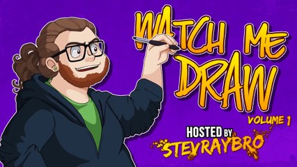 WATCH ME DRAW! Super Mario (Satoru Iwata Tribute)