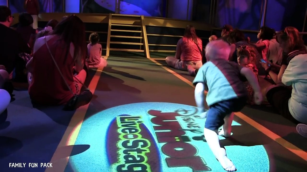 Family Fun Pack Visits Disneys Hollywood Studios