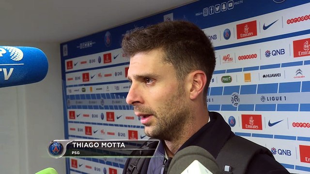 PSG - Motta : Cavani ne doit pas chercher à répondre aux critiques
