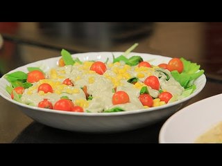 سلطة بصوص الريكفورد | غادة جميل