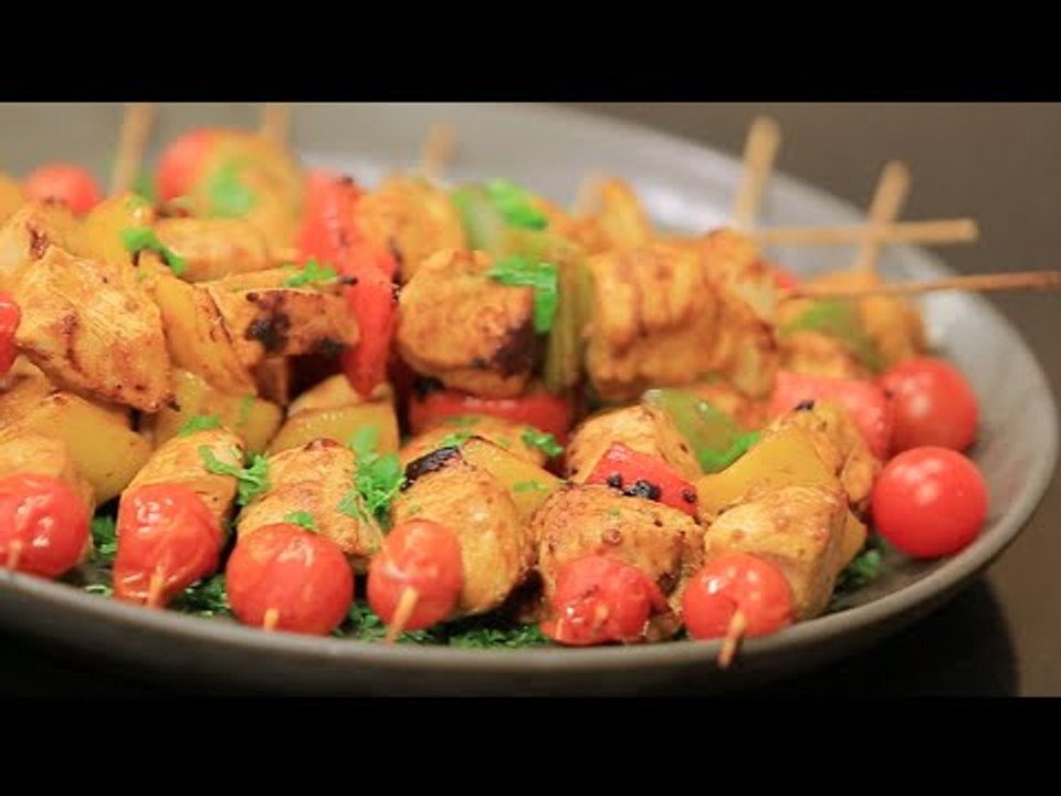 شيش طاووق بصوص الريحان | غادة جميل