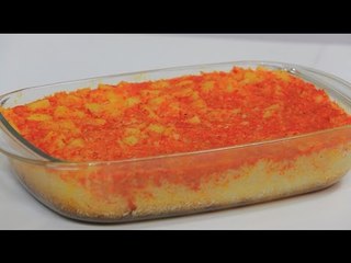 ارز احمر بالبصل | نجلاء الشرشابي