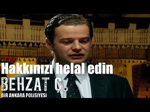 Behzat Ç. - Hakkınızı Helal Edin
