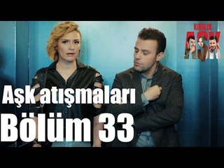 Kiralık Aşk 33.  Bölüm - Aşk Atışmaları
