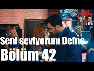 Kiralık Aşk 42. Bölüm - Seni Seviyorum Defne