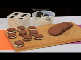 دجاج بالموتزاريلا - بسكويت بالشيكولاتة - آيس كريم بالبسكويت | أميرة في المطبخ حلقة كاملة