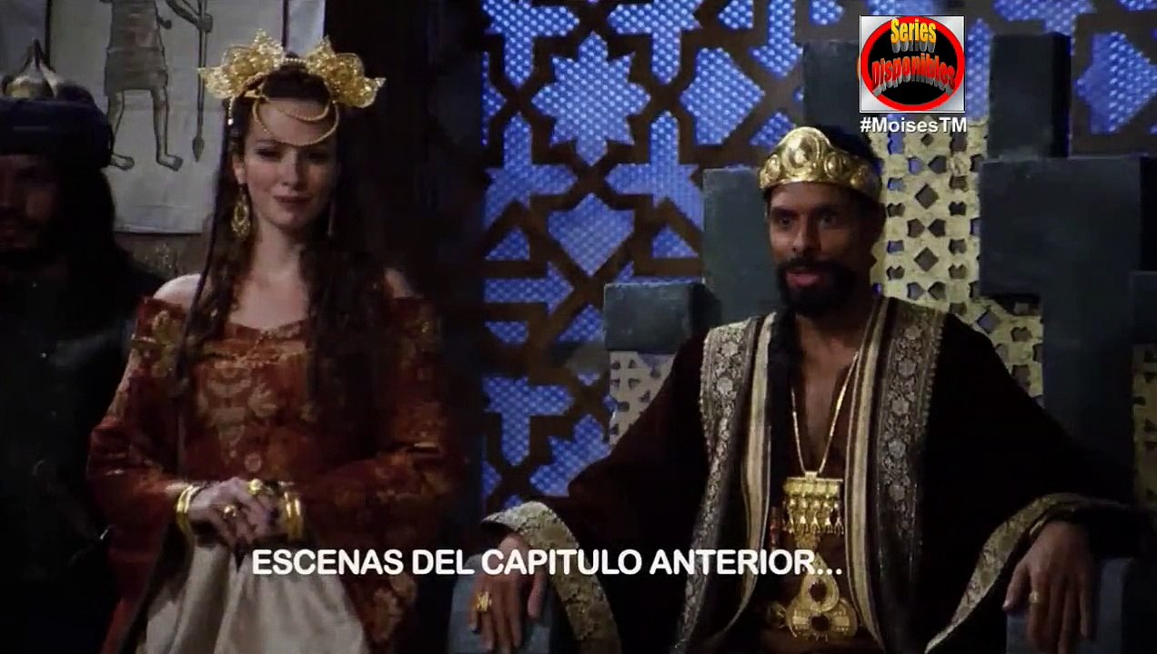 Capitulo 191 Moises y los diez mandamientos