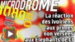 MICRODROME : Les réactions des ivoiriens aux primes non versées aux Élephants de CI