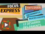 FOCUS EXPRESS : Ça tue des enfants à Abidjan, dans l'indifférence totale