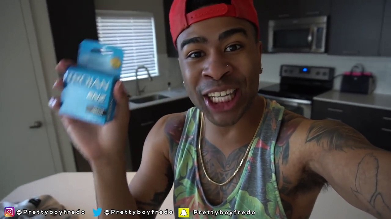 USED CONDOM PRANK GONE VIOLENT!!! JASMINE ALMOST KILLED ME!! (MUST WATCH) -dailymotion