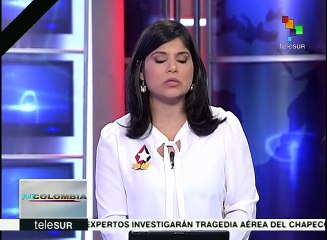 Cámara de Representantes refrenda nuevo acuerdo de paz en Colombia