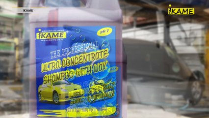 Konsentrat Ultra Shampo IKAME