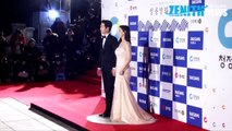 [Z영상] 서강준-강한나 여러분! 선남선녀가 내려왔어요~(청룡영화상 Red Carpet)