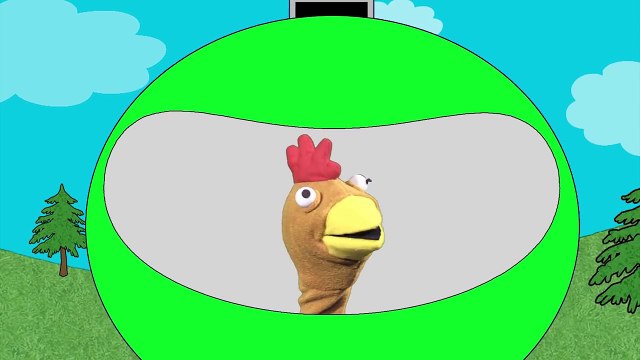 Learn To Spell Helicopter - Helicopter Monster Truck Stunts