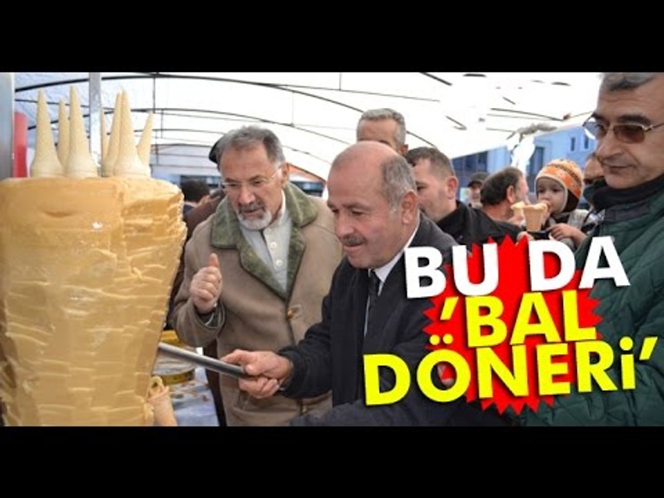 Et değil Bal Döneri