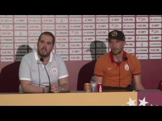 Podolski: "Amacımız Şampiyon Olmak"