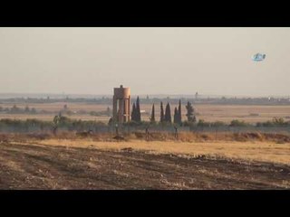 Fırat Kalkanı Harekatı'nın 41’inci Gününde Çatışmalar Sürüyor