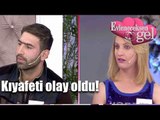 Evleneceksen Gel - Kıyafeti Olay Oldu