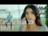 Yüksek Sosyete 11. Bölüm - Cansu'ya Büyük Şok