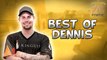 Best Of dennis! [Insane Aces, Crazy Pistol Frags, Epic Clutches, Funny Moments & More] #CSGO