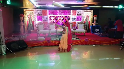 Dance Performance by Cute Girls