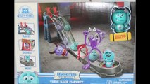 Toxic Race Playset Monsters University Roll A Scare Ball Toy New Monsters Inc Movie mLKMNfkPWTY