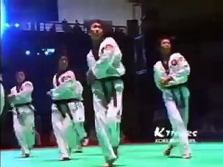2.k-tigers taekwondo team promotion movie