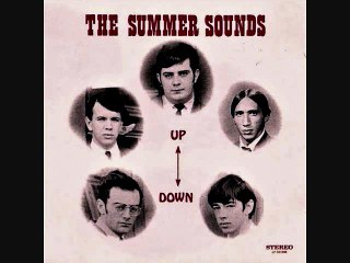 The Summer Sounds - The leaves are turning brown