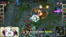 D.C X-File 시즌2 1화 1부 - 나홀로 집에 (feat.노틸러스) [단군,클템][League of Legends]