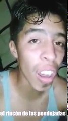 QUE AGARRA Y QUE ME DICE .. VAS IR-- VIDEO GRACIOSO