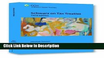 PDF Schwarz on Tax Treaties 3rd Edition Epub Full Book