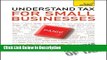 PDF Understand Tax for Small Businesses: Teach Yourself Epub Full Book
